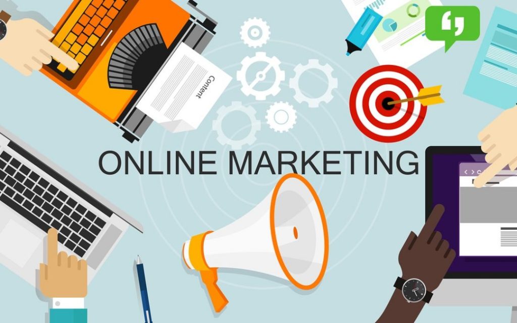 Online Marketing and it is Evolution