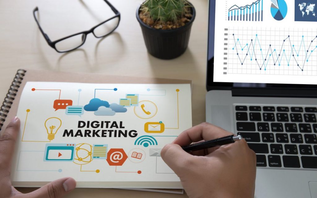 Build Your Career In Digital Marketing This Year