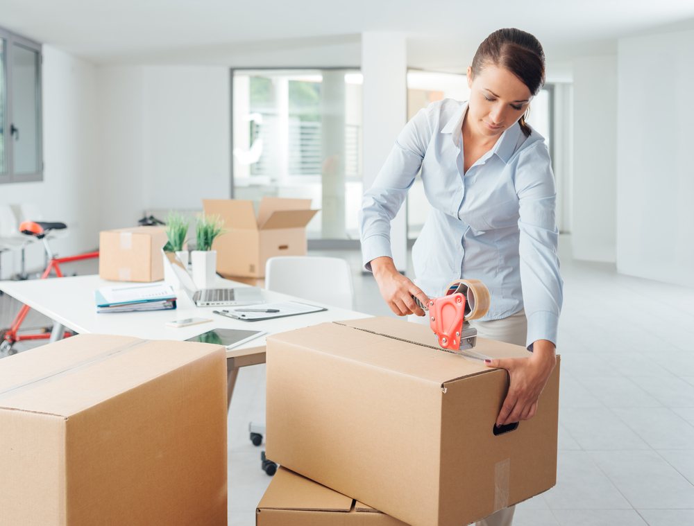 Top 3 Reasons to Hire a Specialist Company to Undertake an Office Removal Job