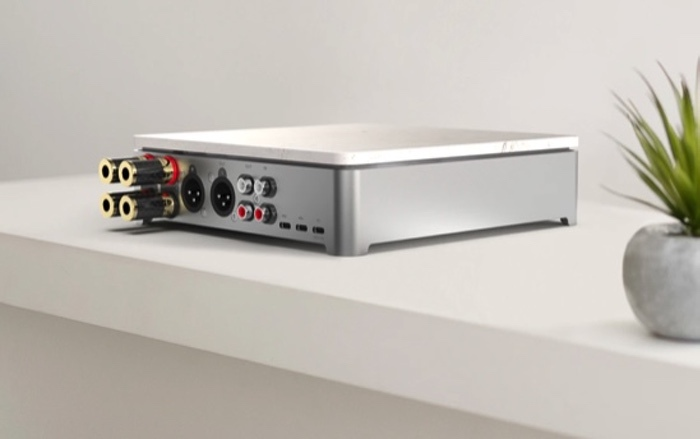 The All-In-One Amplifier: Revolutionizing Home Audio Systems