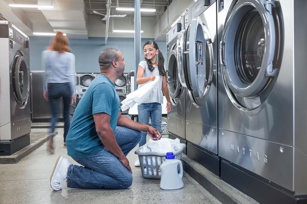 How to Build a Sustainable Laundromat Brand