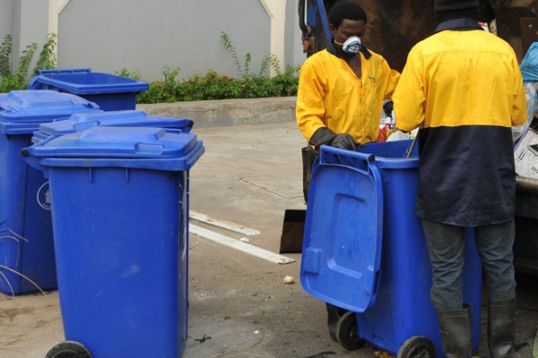 The Role of Technology in Modern Rubbish Disposal